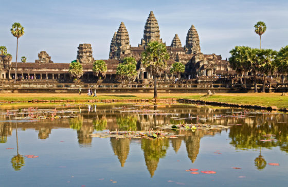 Cambodia ncity of Siem Reap