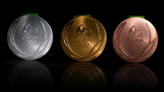 olympic medals