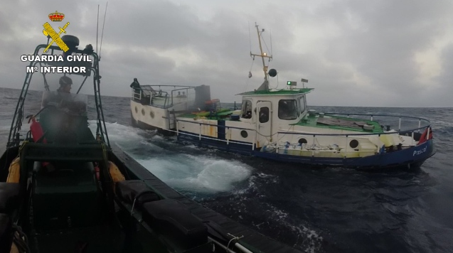 Photo: Guardia Civil