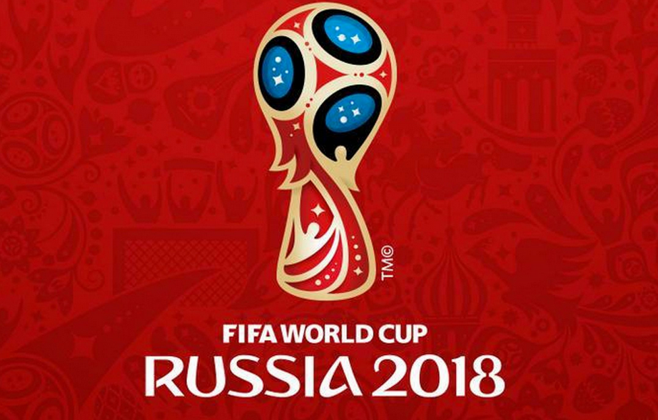 World Cup 2018 logo