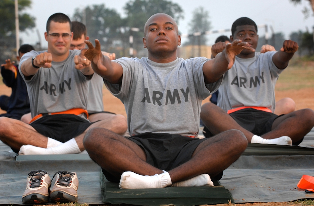 Photo: American Forces Press Service