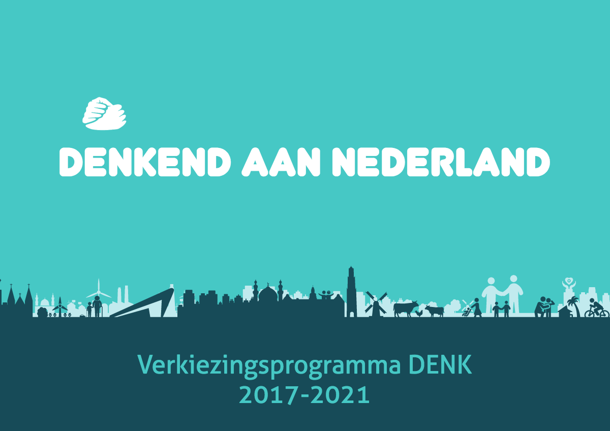 Denk manifesto