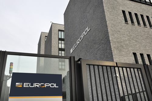 The Europol headquarters in The Hague. Photo: Depositphotos.com