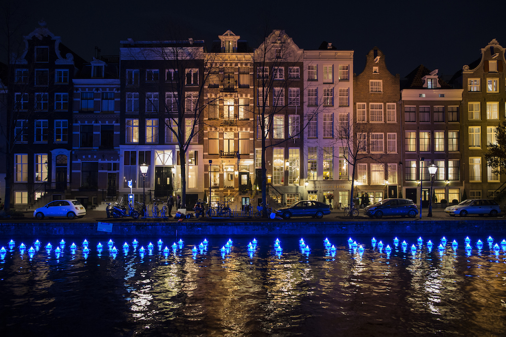 Amsterdam Light Festival 2016 - Flower Strip - Aether & Hemera - Copyright Janus van den Eijnden (45)