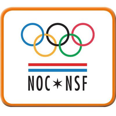 Dutch Olympics committee logo