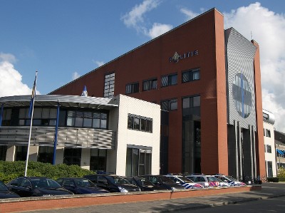 Venlo police station