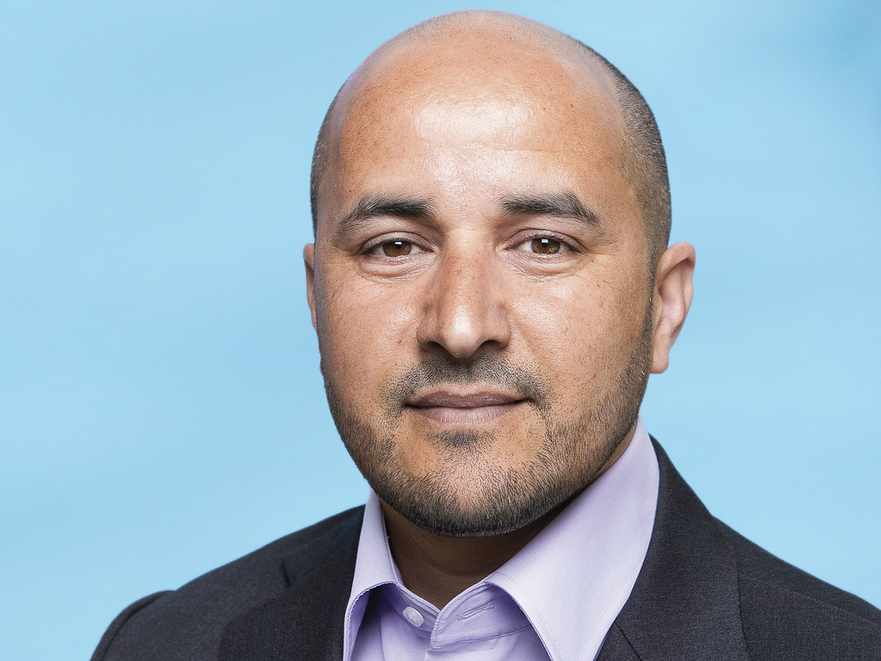 Former Labour MP Ahmed Marcouch was named mayor of Arnhem in July 2017