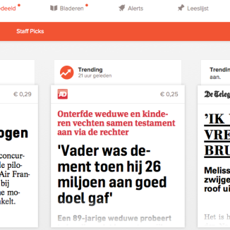 The Dutch tech whiz who could save journalism