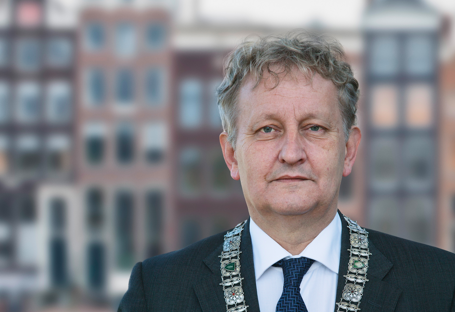 Amsterdam mayor wants second term - DutchNews.nl