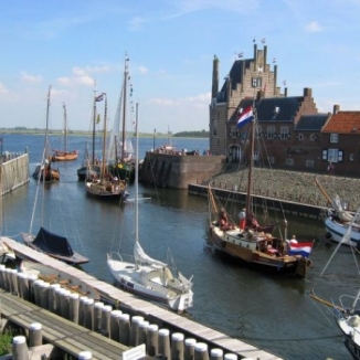 Zeeland: Home to a little piece of Scotland