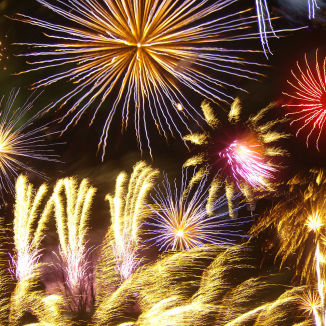10 ways to celebrate New Year in the Netherlands