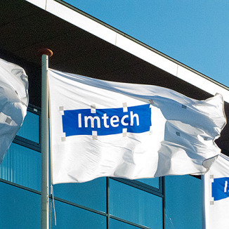 Available now: Imtech washer-uppers