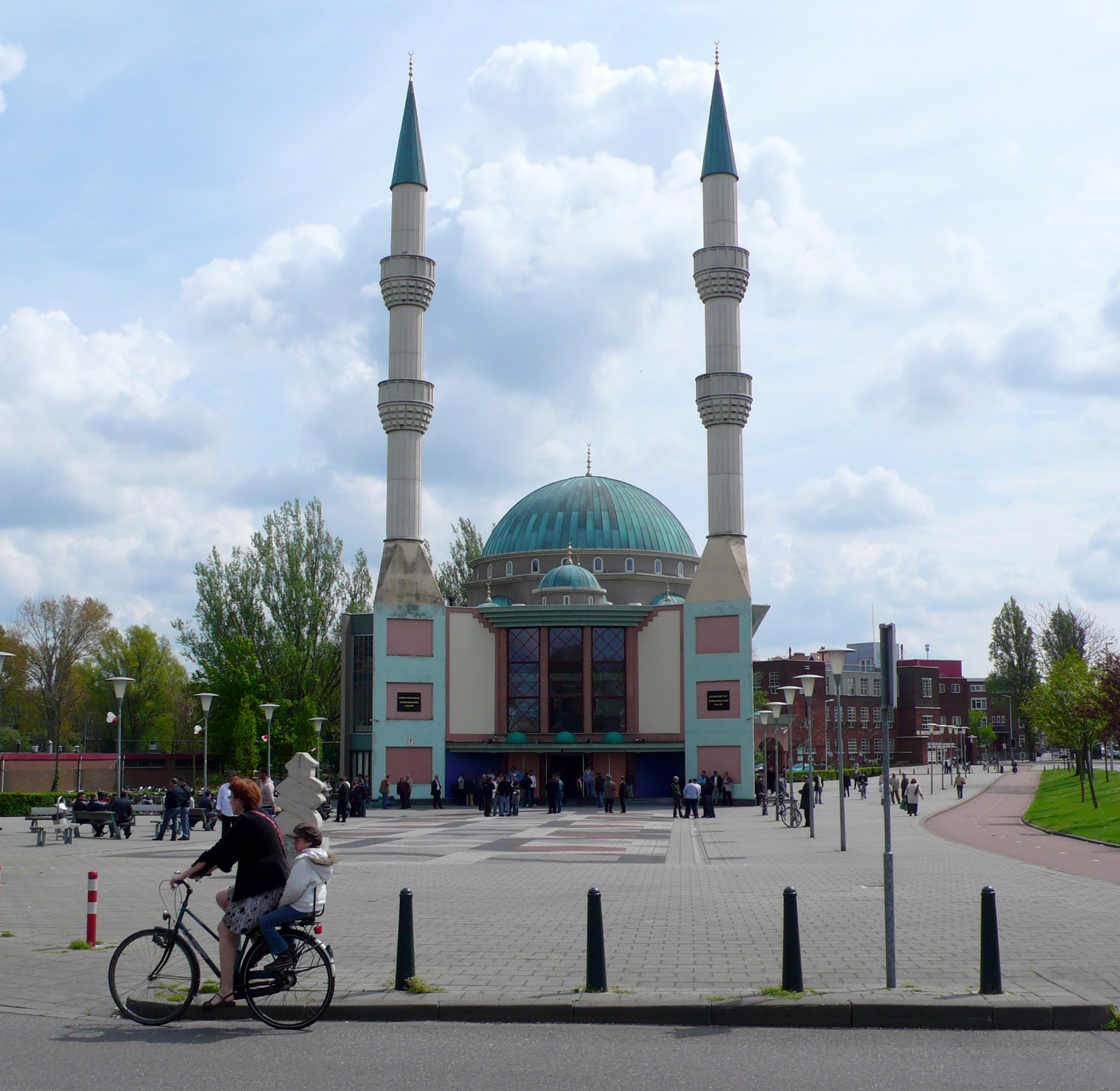 mosque in the Netherlands