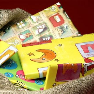 Parents, are you as bad at Sinterklaas as I am?