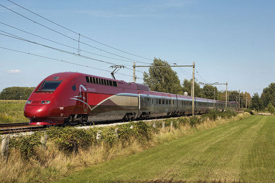 rail strike disrupts intercity high-speed trains - DutchNews.nl