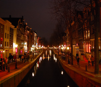 Amsterdam’s sex workers: the unlikely victims of gentrification