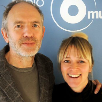 Dutch photographer Anton Corbijn interviewed by the BBC