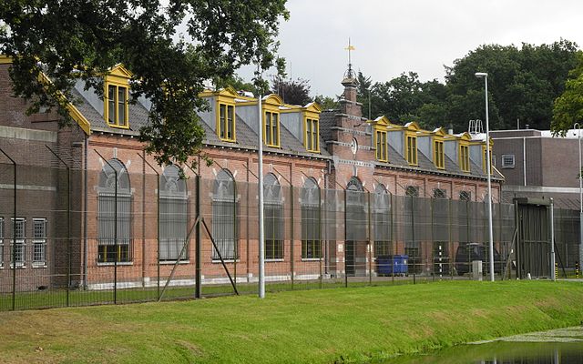 jail Veenhuizen