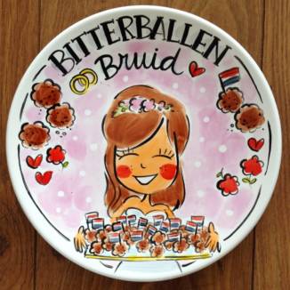 Bitterballen Bruid