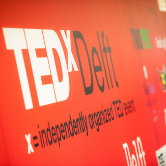 Let’s make things beta at TEDxDelft