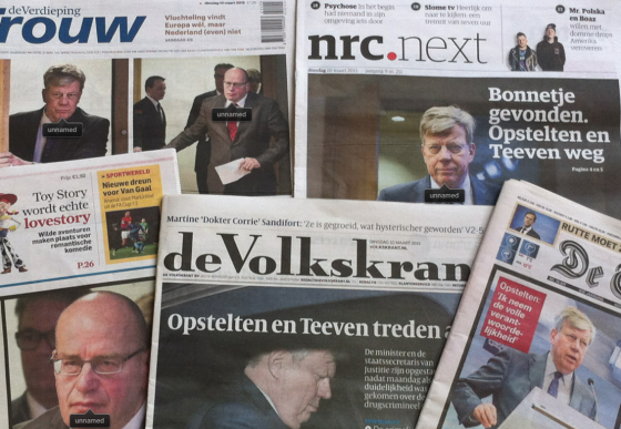 dutch papers