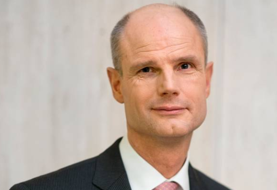 Photo of Dutch foreign affairs minister Stef Blok