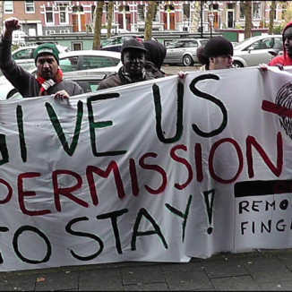 Why refugees in the Netherlands fear the status quo