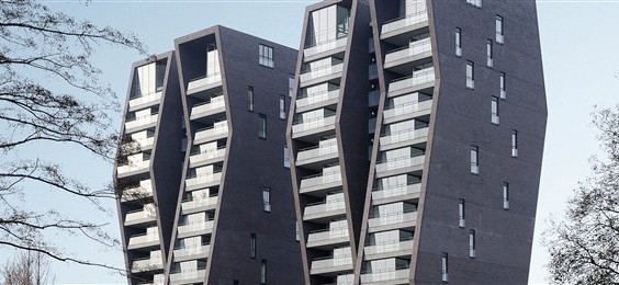 Vesteda buys NN rental housing portfolio in mega property deal