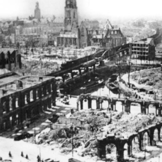 Walk the Lijnbaan: decline and rebirth on Europe’s first pedestrianised street