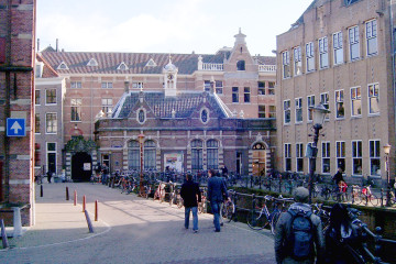 阿姆斯特丹大学建筑