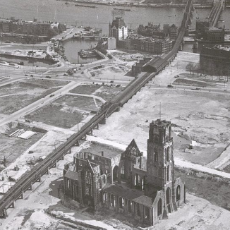 What happened in 1940? The German invasion of the Netherlands