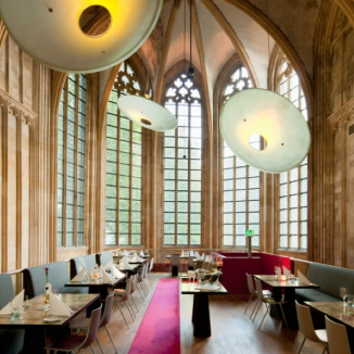 Looking for a quick getaway? Here’s some quirky Dutch options