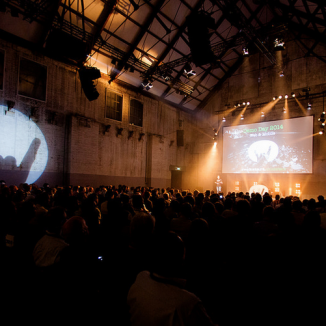 Start-ups are the rock bands of business, says Rockstart founder Oscar Kneppers