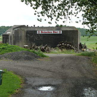 Forget windmills and museums, it’s time for National Bunker Day