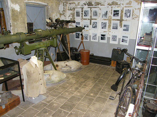 bunker museum