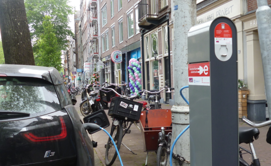 Number of electric cars in the Netherlands has nearly tripled since 2020