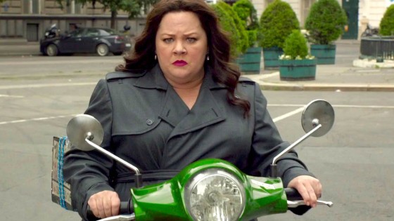 spy melissa mccarthy