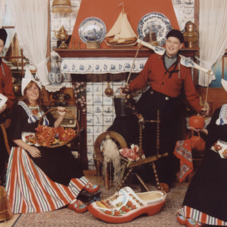 From Brabos to Corpsballen: a guide to the 12 tribes of the Netherlands
