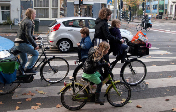 Embassies promote Dutch cycling culture abroad - DutchNews.nl