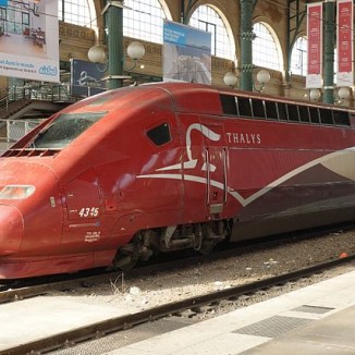 Short-haul flights? Take the train instead