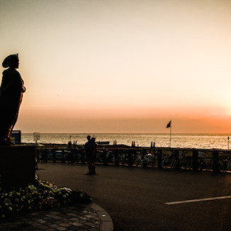 10 Dutch statues inspired by novels