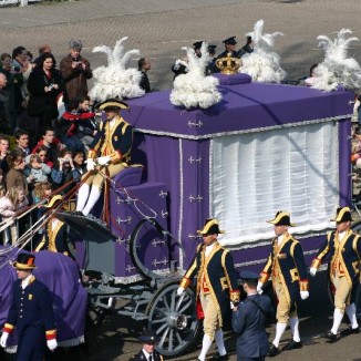 10 things about death in the Netherlands