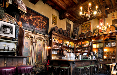 Verrassend Proost! Here's five of the oldest taverns in Amsterdam - DutchNews.nl XU-54