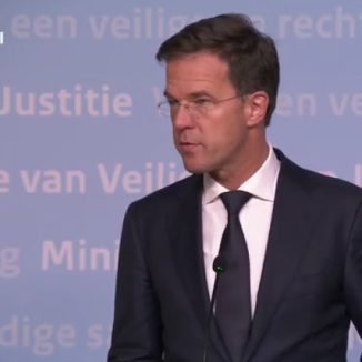 Dutch PM: Islamic State can’t change Europe’s way of life