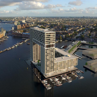 Amsterdam Noord: the best galleries, bars, restaurants and hotels
