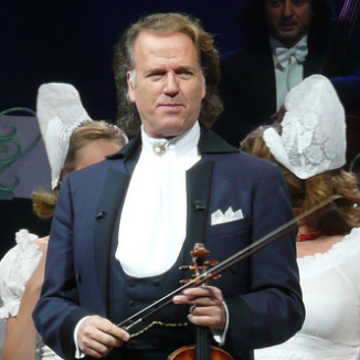 André Rieu: ‘I spent £34m on fountains, ice rinks and gold carriages’
