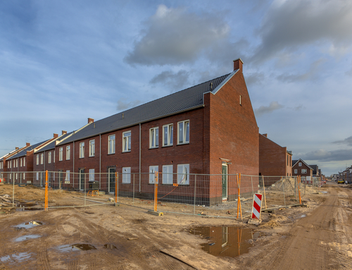 Excessive costs and rates of interest hit new home constructing plans