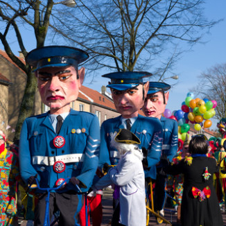 It’s party time south of the rivers: get ready for Carnaval