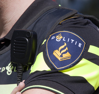 Dutch police return to pavement-pounding in fight against terrorism