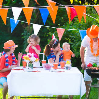 Taking the integration test: how do you deal with a noisy party next door?